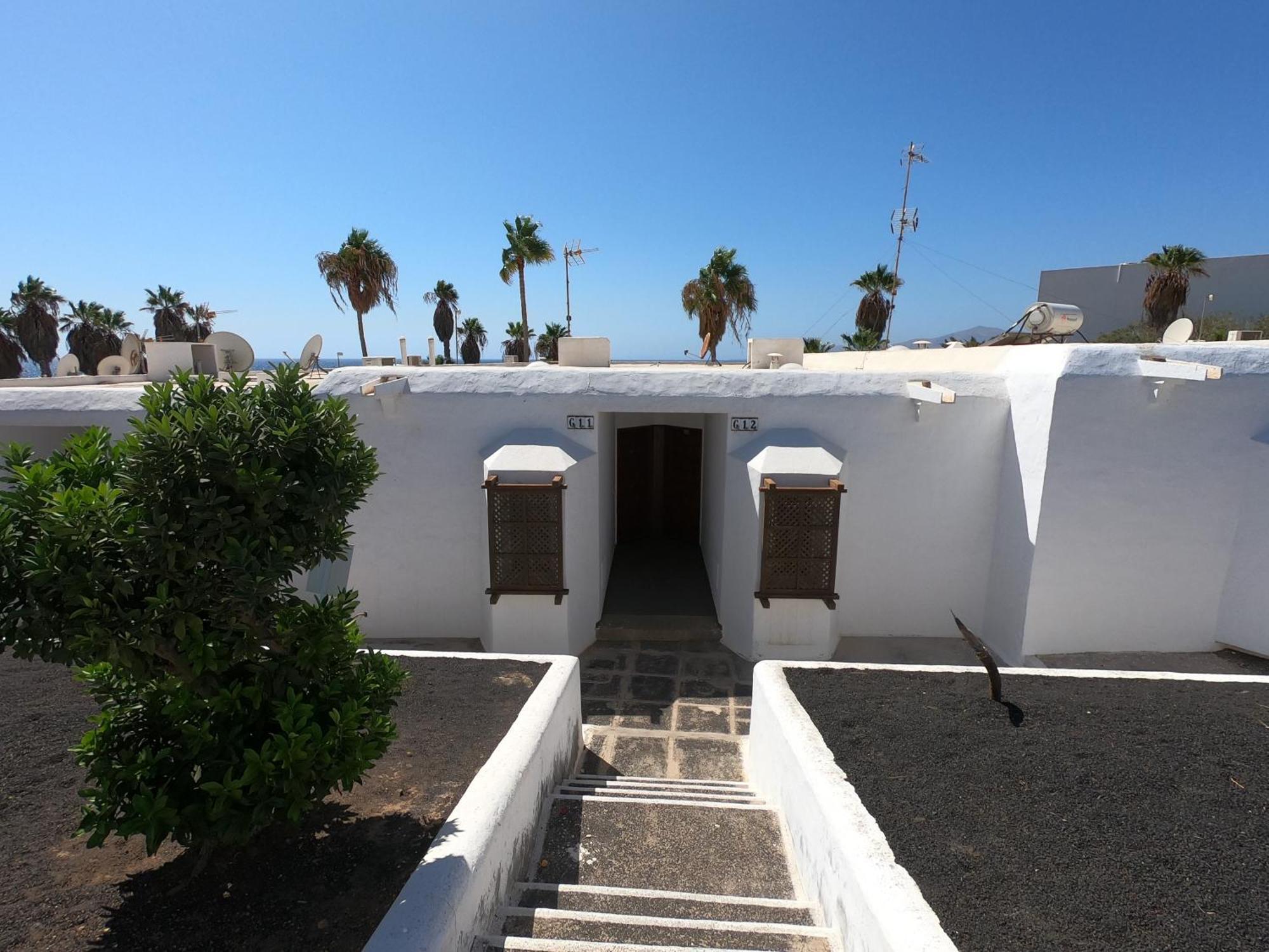 Casa Los Jardines ปูแอร์โตเดลคาร์เมน ภายนอก รูปภาพ