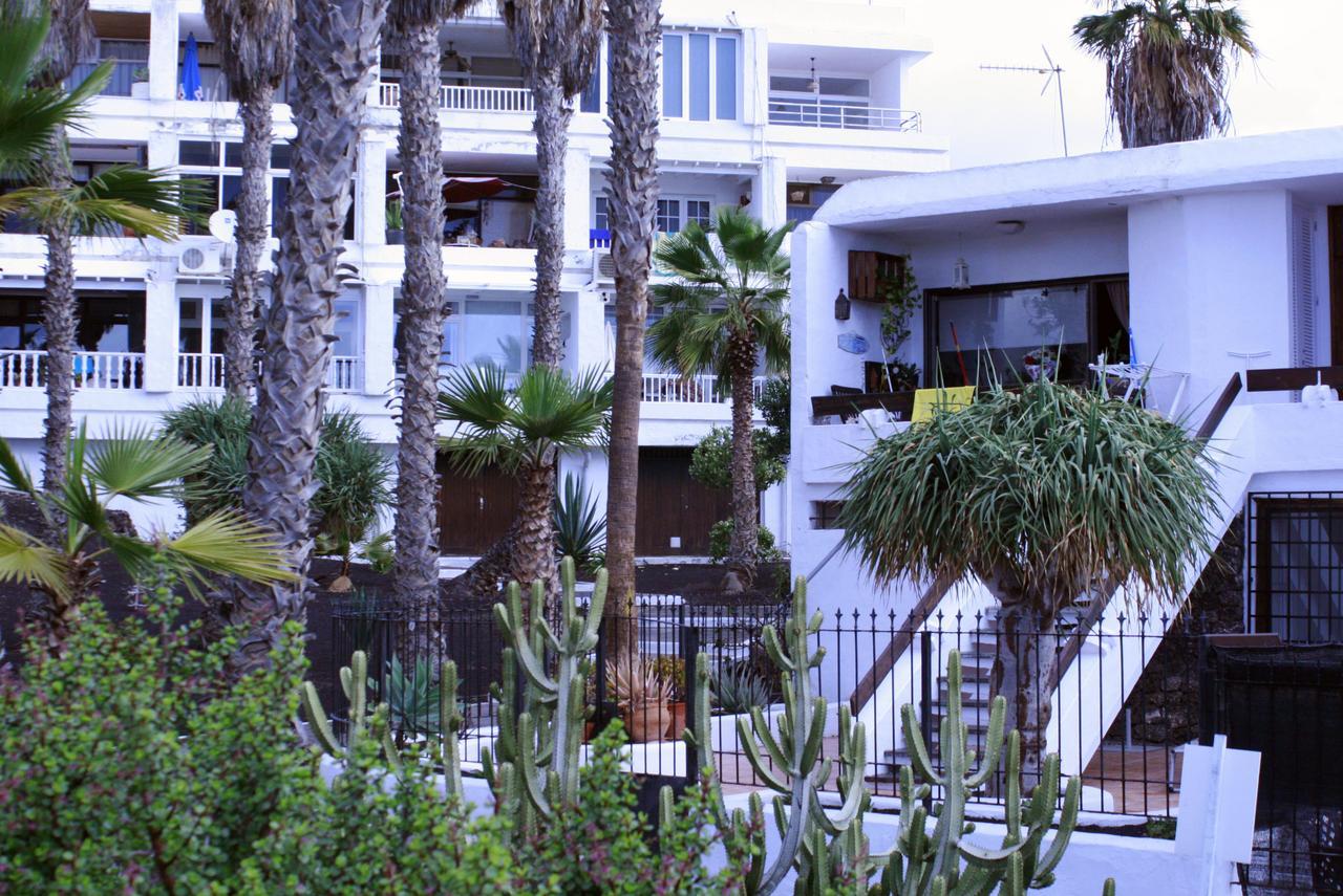Casa Los Jardines ปูแอร์โตเดลคาร์เมน ภายนอก รูปภาพ